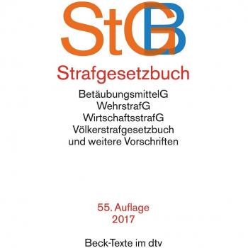 Strafgesetzbuch StGB: mit Einführungsgesetz, Völkerstrafgesetzbuch, Wehrstrafgesetz, Wirtschaftsstrafgesetz, Betäubungsmittelgesetz, ... Rechtsstand: 1. September 2012