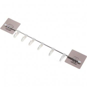 Wall-Mounted Towel Hook Set