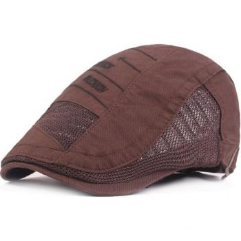 RoxCober Mesh Newboy Cap