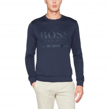 BOSS Green Herren T-Shirt Salbo City 10134333 01, Mehrfarbig, Größe L