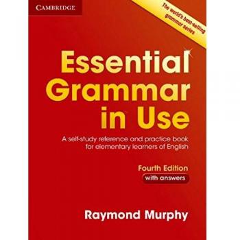 Essential Grammar in Use (4th Edition) Book with Answers