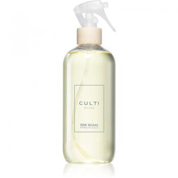 Culti Home Ode Rosae Raumspray 500 ml Raumduft