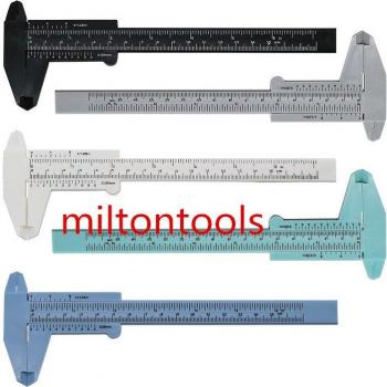 Mini Sliding Vernier Caliper Tool