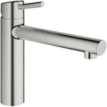 Concetto Single‑Lever ½″ Vanity Tap