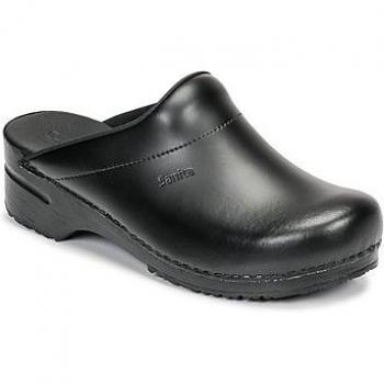Sanita Original-Karl Offene Clogs für Männer