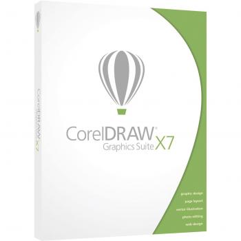 CorelDRAW Graphics Suite X7 Creative Studio Pack