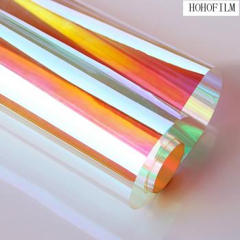 Decorative Dichromic Window Film 45cm x 200cm