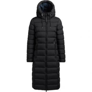 Khujo Noir Simmie: Cappotto Mezza Stagione