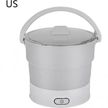 Silicone Travel Skillet