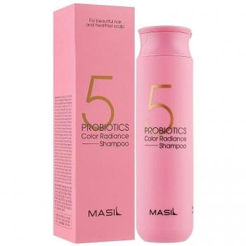 Masil 300 ml Champú de 5 Probióticos Color Radiance