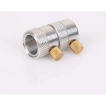 2PCS Erhu Shaft Lock Non-slip Metal Portable Lock