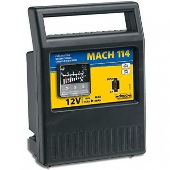 Chargeur Déca de Batterie Mach 114