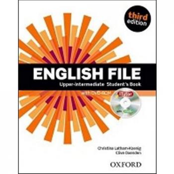 English File Upper-intermediate : Student's Book