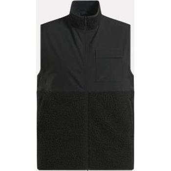 Chaleco Reebok Activ Negro Hombre Skystretch