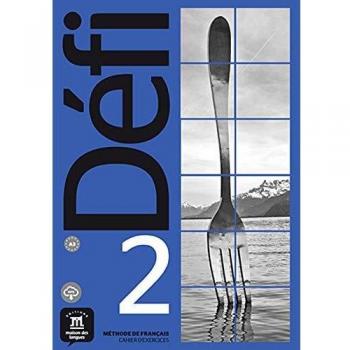 Défi 2 Cahier d'exercices + MP3