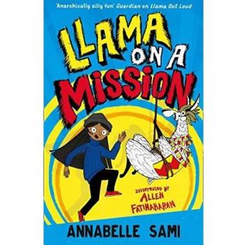 Llama on a Mission (Llama Out Loud)