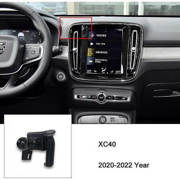 Barre d’attache téléphone Volvo – support réglable