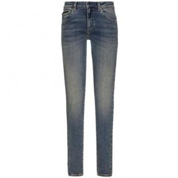 QS Regular-Fit Mid-Rise Jeans