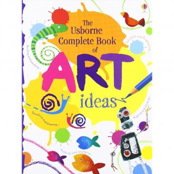 Complete Book Of Art Ideas