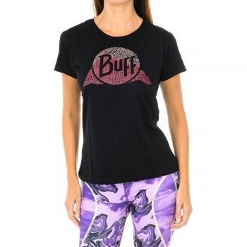 Buff Frauen Kurzarm-T-Shirt BF10300 für Outdoor-Sportarten