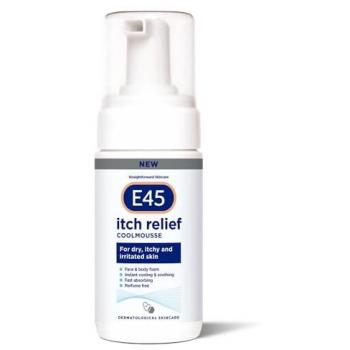 E45 Soothing Itch Relief Foam