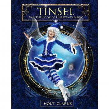 Tinsel and the Book of Christmas Magic