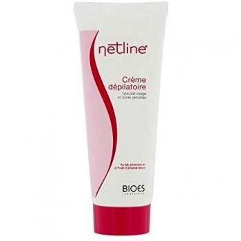 Netline Face and Sensitive Areas Hair Removal Cream