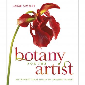 botany for the artist: an inspirational guide to drawing plants