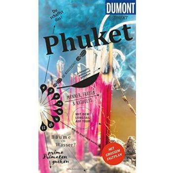 DuMont direkt Reiseführer Phuket: Mit großem Faltplan