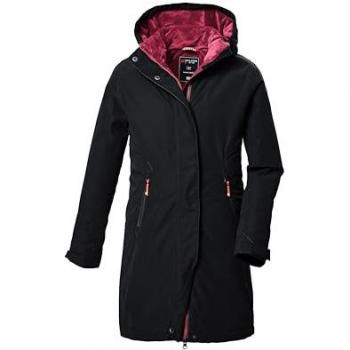 Killtec Trekkingjacke KOW 360 GRLS PRK SCHWARZ