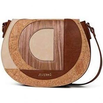Solaris Modello Donna Borsa RIGALI marrone