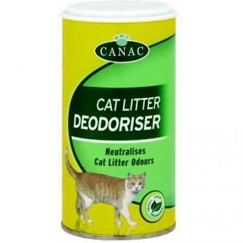 Beaphar Canac Cat Litter Deodorizer