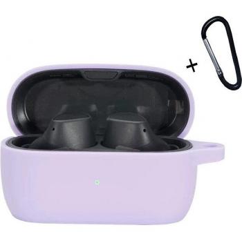 Protector de Silicona para Auriculares Jabra Elite 3