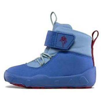 Affenzahn Kid's Vegan Warmy Vinterskor Barn Storlek 20 Färg blau