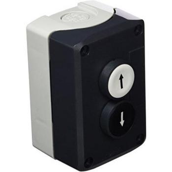 Schneider Electric Botón pulsador con carcasa Retorno por Resorte Roscado 10A IP66, IP67, IP69K Harmony XALD