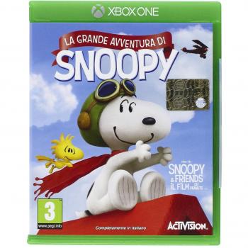 Snoopy: La Gran Tappa – Xbox One