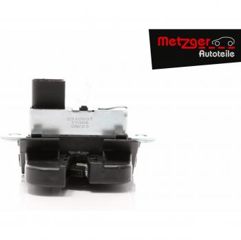 Metzger Heckklappenschloss für Seat 6J4827505D9B9 / 2310691