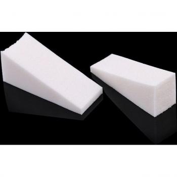 PinPai 10PCS Gradient Triangle Nail Art Sponge