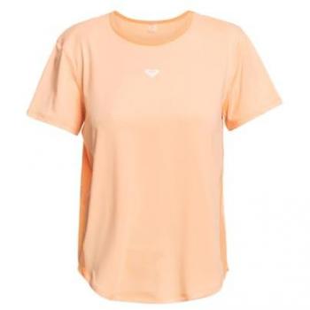 Roxy Damen T-Shirt Pure Pursuit in hellorange