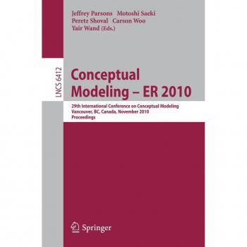 Conceptual Modeling – ER 2010