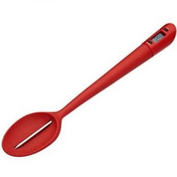 Home Made Silicone Thermo Spoon