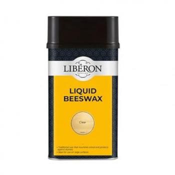 Liquid Beeswax Clear Finish 1L
