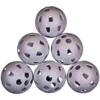 Bolas de práctica blancas Masters