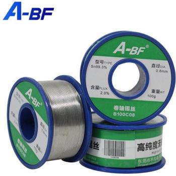 A-BF No-Clean Solder Wire 0.6mm