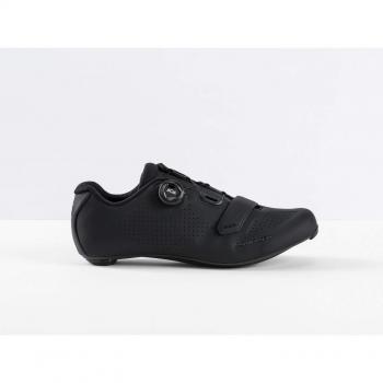 Bontrager Velocis Rennrad Schuhe schwarz 2019: Größe: 44