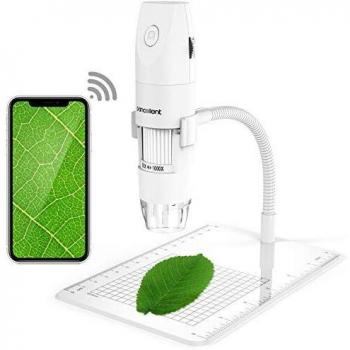 Handheld HD ScopeMax 8-LED