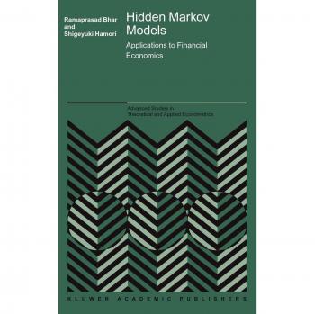 Hidden Markov Models: Applications to Financial Economics