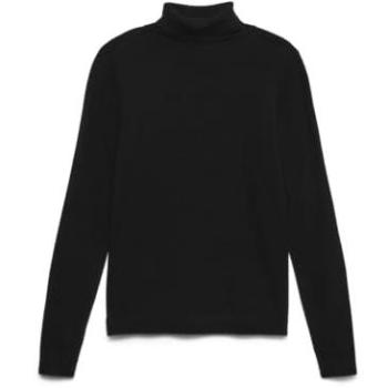 Vero Moda Pullover Happiness Nero