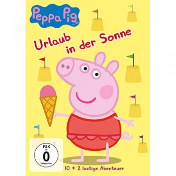 Peppa Pig – Fêtes sous le soleil