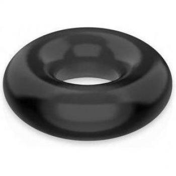 Anello resistente alimentatore 4,5 cm nero